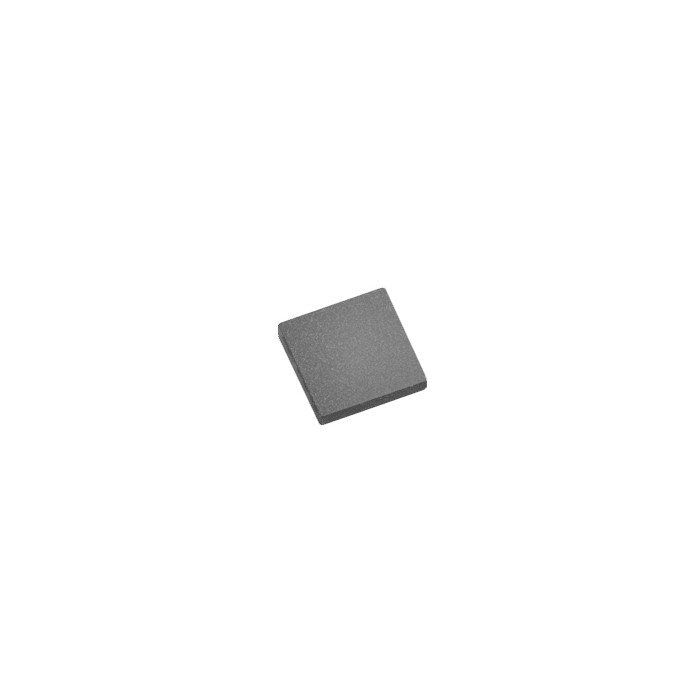 Квадратная тротуарная плитка 30x30x3